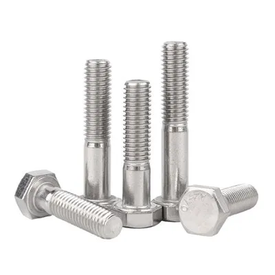 Nerjaveèi 304 Hex Bolt A2-70 Din931